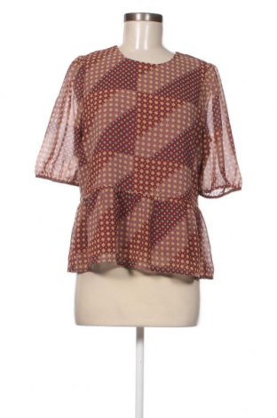 Дамска блуза Vero Moda, Размер M, Цвят Многоцветен, Цена 6,90 лв.