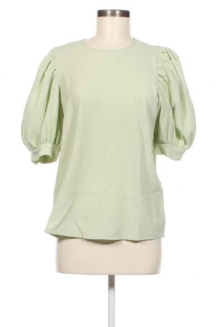 Дамска блуза Vero Moda, Размер S, Цвят Зелен, Цена 6,90 лв.