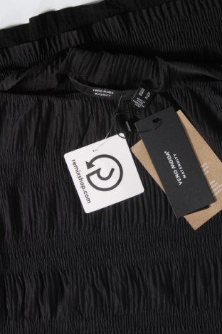 Дамска блуза Vero Moda, Размер XL, Цвят Черен, Цена 23,46 лв.