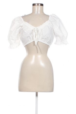 Дамска блуза Vero Moda, Размер S, Цвят Бял, Цена 20,70 лв.