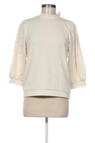 Γυναικεία μπλούζα Vero Moda, Μέγεθος L, Χρώμα Εκρού, Τιμή 12,37 €