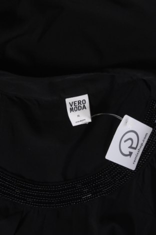 Дамска блуза Vero Moda, Размер XL, Цвят Черен, Цена 19,55 лв.