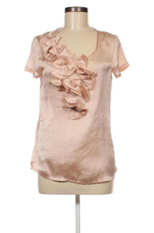 Дамска блуза Vero Moda, Размер S, Цвят Бежов, Цена 8,00 лв.