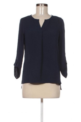Γυναικεία μπλούζα Vero Moda, Μέγεθος XS, Χρώμα Μπλέ, Τιμή 1,86 €