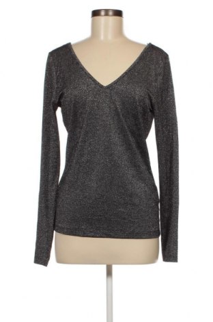 Γυναικεία μπλούζα Vero Moda, Μέγεθος L, Χρώμα Γκρί, Τιμή 5,57 €