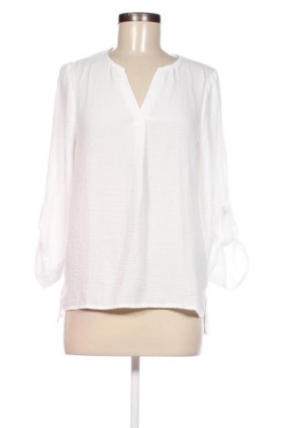 Damen Shirt Vero Moda, Größe M, Farbe Weiß, Preis 13,04 €