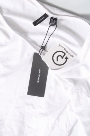 Damen Shirt Vero Moda, Größe M, Farbe Weiß, Preis 23,71 €