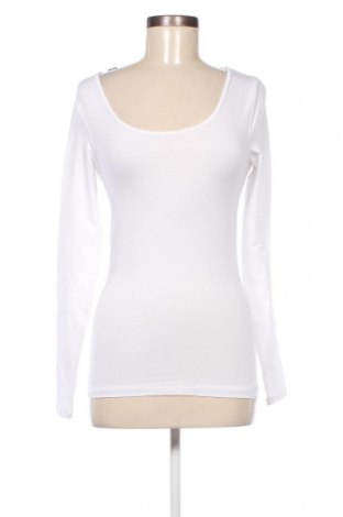 Γυναικεία μπλούζα Vero Moda, Μέγεθος M, Χρώμα Λευκό, Τιμή 23,71 €