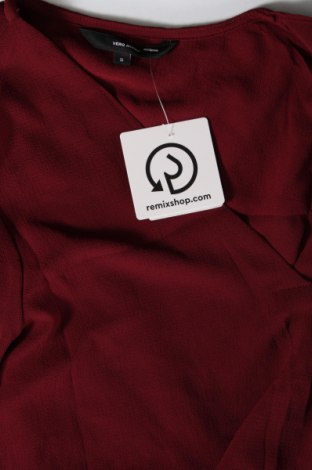 Γυναικεία μπλούζα Vero Moda, Μέγεθος S, Χρώμα Κόκκινο, Τιμή 2,72 €