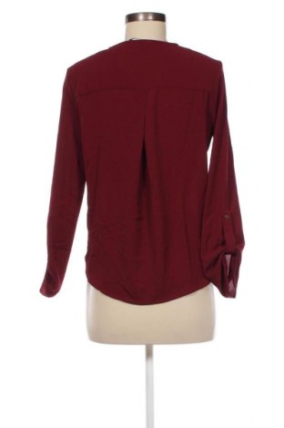 Дамска блуза Vero Moda, Размер S, Цвят Червен, Цена 20,00 лв.
