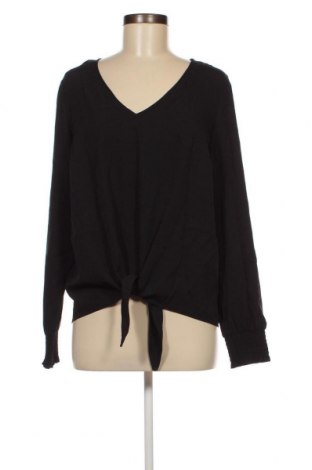 Γυναικεία μπλούζα Vero Moda, Μέγεθος L, Χρώμα Μαύρο, Τιμή 5,57 €
