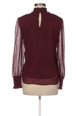 Дамска блуза Vero Moda, Размер M, Цвят Червен, Цена 5,60 лв.