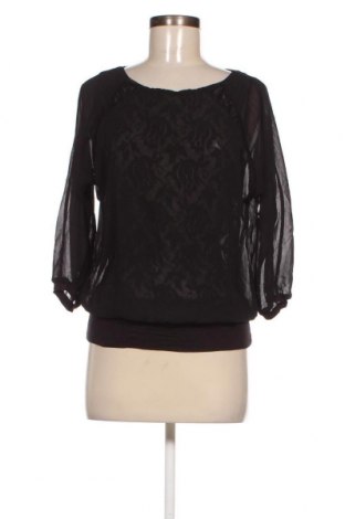 Γυναικεία μπλούζα Vero Moda, Μέγεθος S, Χρώμα Μαύρο, Τιμή 5,57 €