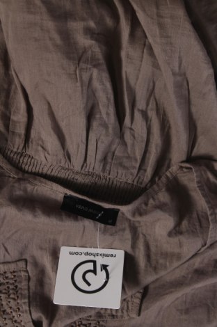 Γυναικεία μπλούζα Vero Moda, Μέγεθος M, Χρώμα Καφέ, Τιμή 8,00 €