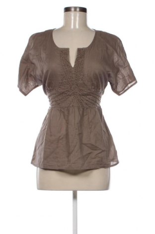 Дамска блуза Vero Moda, Размер M, Цвят Кафяв, Цена 23,46 лв.