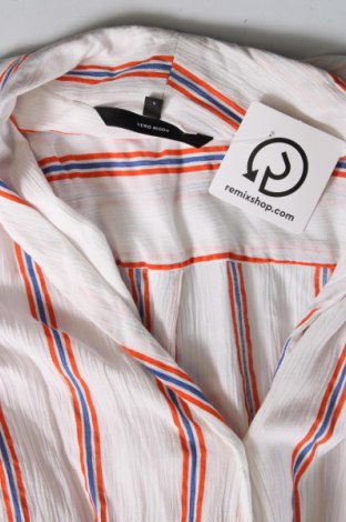 Damen Shirt Vero Moda, Größe L, Farbe Weiß, Preis € 3,80