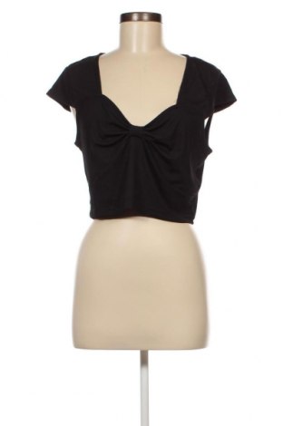 Γυναικεία μπλούζα Vero Moda, Μέγεθος XL, Χρώμα Μαύρο, Τιμή 4,95 €