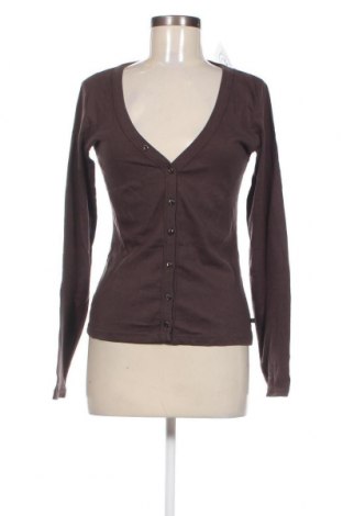 Damen Shirt Vero Moda, Größe M, Farbe Braun, Preis 6,96 €