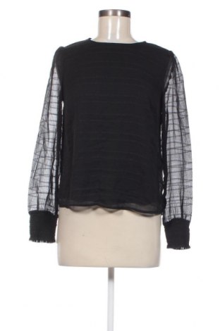 Γυναικεία μπλούζα Vero Moda, Μέγεθος S, Χρώμα Μαύρο, Τιμή 6,19 €