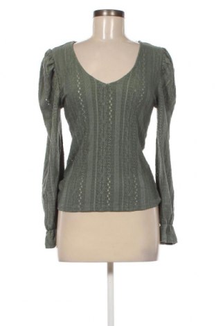 Дамска блуза Vero Moda, Размер M, Цвят Зелен, Цена 20,00 лв.