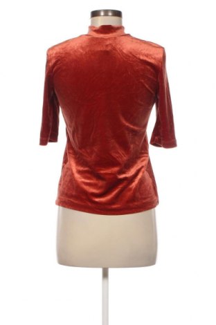 Дамска блуза Vero Moda, Размер S, Цвят Оранжев, Цена 5,80 лв.