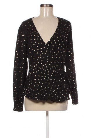 Дамска блуза Vero Moda, Размер L, Цвят Черен, Цена 11,00 лв.