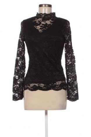 Дамска блуза Vero Moda, Размер S, Цвят Черен, Цена 9,00 лв.