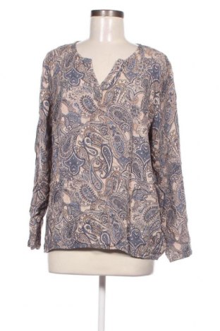 Γυναικεία μπλούζα Via Appia, Μέγεθος XL, Χρώμα Πολύχρωμο, Τιμή 11,99 €