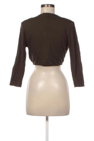 Дамска блуза Via Appia, Размер M, Цвят Зелен, Цена 5,10 лв.