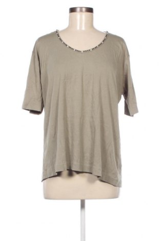 Γυναικεία μπλούζα Via Appia, Μέγεθος XXL, Χρώμα Πράσινο, Τιμή 20,40 €