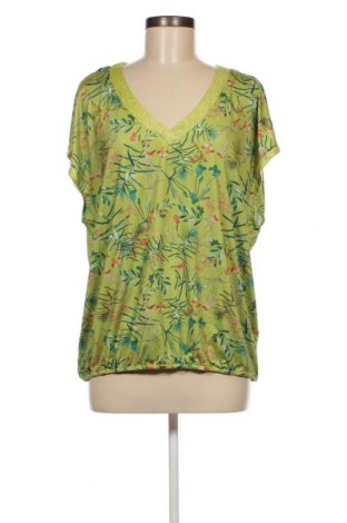 Γυναικεία μπλούζα Vila Joy, Μέγεθος XL, Χρώμα Πράσινο, Τιμή 12,62 €