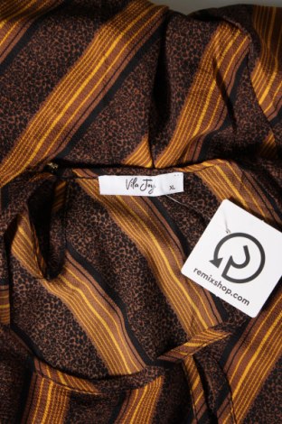 Γυναικεία μπλούζα Vila Joy, Μέγεθος XL, Χρώμα Πολύχρωμο, Τιμή 3,79 €