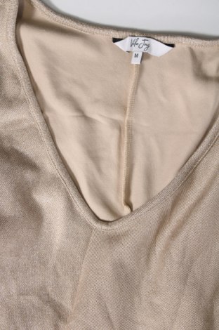 Дамска блуза Vila Joy, Размер M, Цвят Златист, Цена 5,10 лв.