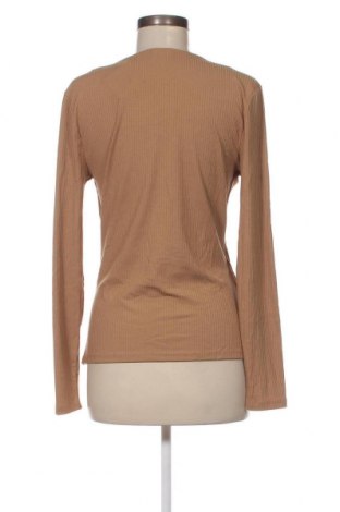 Γυναικεία μπλούζα Viola, Μέγεθος L, Χρώμα  Μπέζ, Τιμή 5,26 €