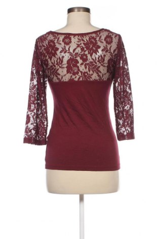 Дамска блуза Vivance, Размер S, Цвят Червен, Цена 6,65 лв.