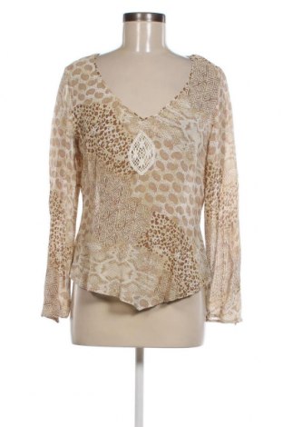 Дамска блуза Vivien Caron, Размер M, Цвят Многоцветен, Цена 7,53 лв.