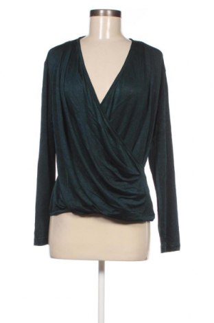 Γυναικεία μπλούζα Voglia, Μέγεθος L, Χρώμα Πράσινο, Τιμή 29,69 €