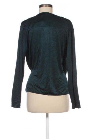 Дамска блуза Voglia, Размер L, Цвят Зелен, Цена 19,20 лв.