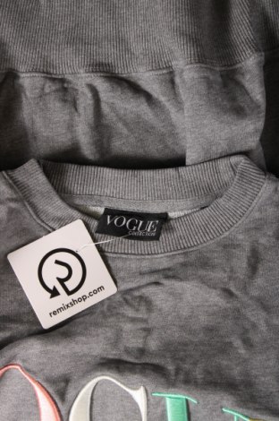Damen Shirt Vogue, Größe L, Farbe Grau, Preis 9,46 €