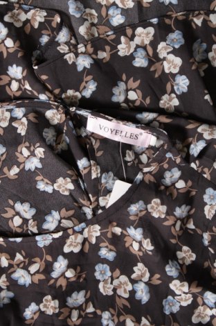 Γυναικεία μπλούζα Voyelles, Μέγεθος S, Χρώμα Πολύχρωμο, Τιμή 1,76 €