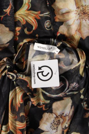 Дамска блуза Voyelles, Размер L, Цвят Многоцветен, Цена 3,80 лв.