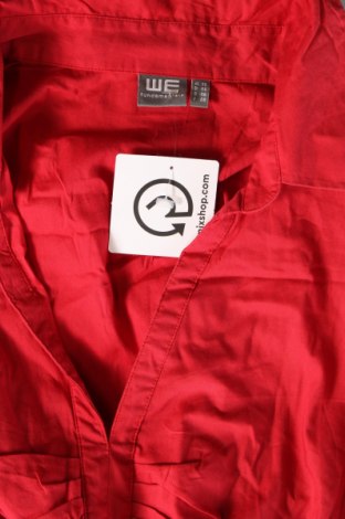 Γυναικεία μπλούζα WE, Μέγεθος XL, Χρώμα Κόκκινο, Τιμή 11,75 €