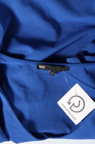 Damen Shirt WE, Größe XS, Farbe Blau, Preis € 2,64