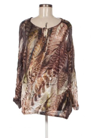Γυναικεία μπλούζα Walbusch, Μέγεθος XL, Χρώμα Πολύχρωμο, Τιμή 17,52 €