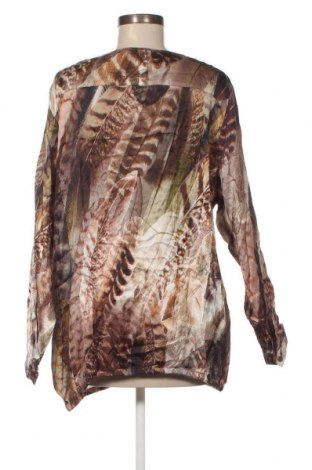 Γυναικεία μπλούζα Walbusch, Μέγεθος XL, Χρώμα Πολύχρωμο, Τιμή 17,52 €