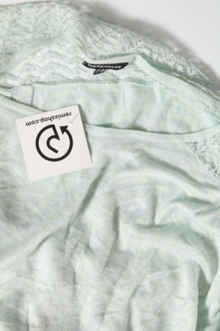 Γυναικεία μπλούζα Warehouse, Μέγεθος S, Χρώμα Πράσινο, Τιμή 7,94 €