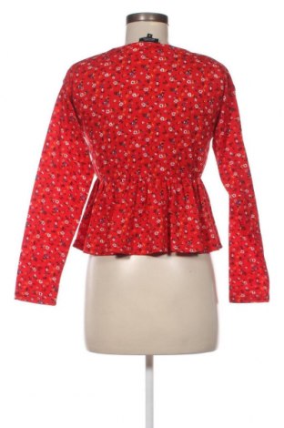 Damen Shirt Wednesday's Girl, Größe S, Farbe Rot, Preis € 3,49