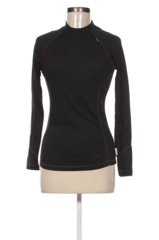 Damen Shirt Wedze, Größe M, Farbe Schwarz, Preis € 5,29