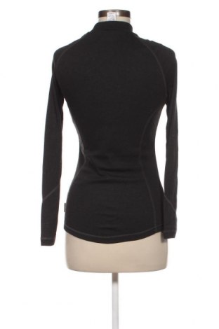 Γυναικεία μπλούζα Wedze, Μέγεθος M, Χρώμα Μαύρο, Τιμή 3,64 €