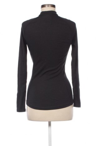 Damen Shirt Wedze, Größe M, Farbe Schwarz, Preis € 2,64